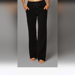Calvin KLEIN Women's Black Drawstring Pants SIZE L
